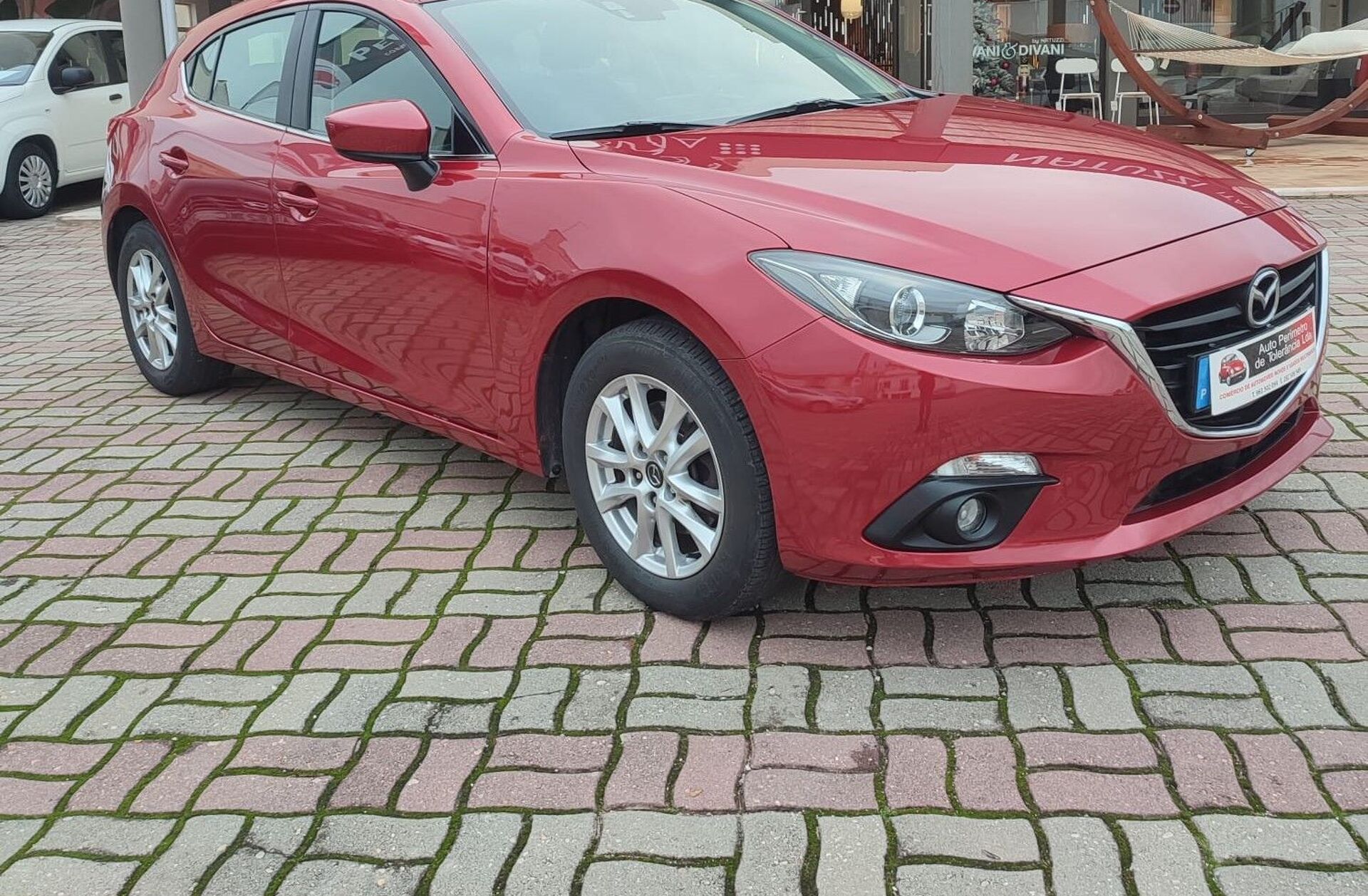 MAZDA 3 Skyactiv-D Evolve