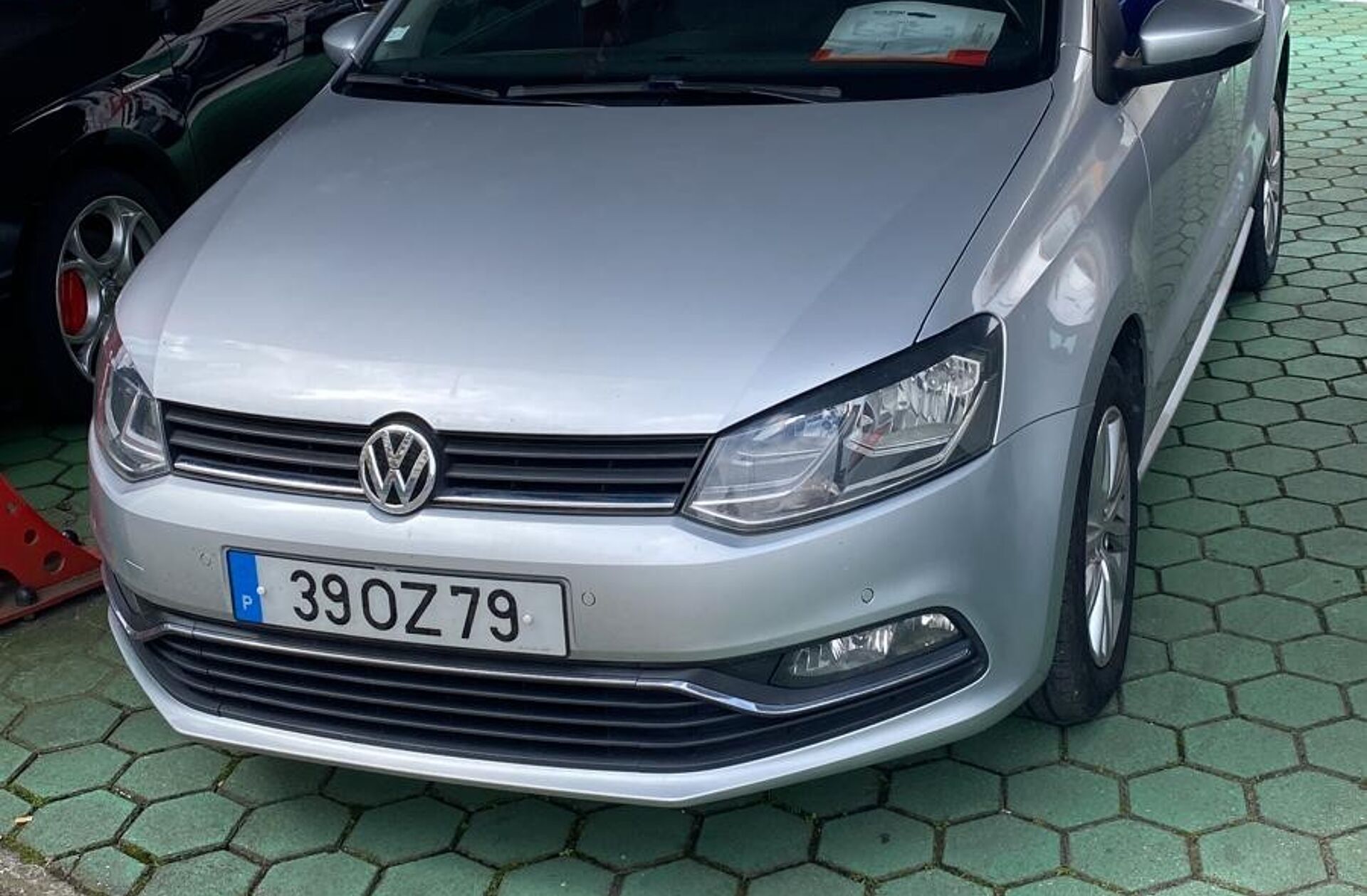 VOLKSWAGEN Polo 1.4 TDi Confortline