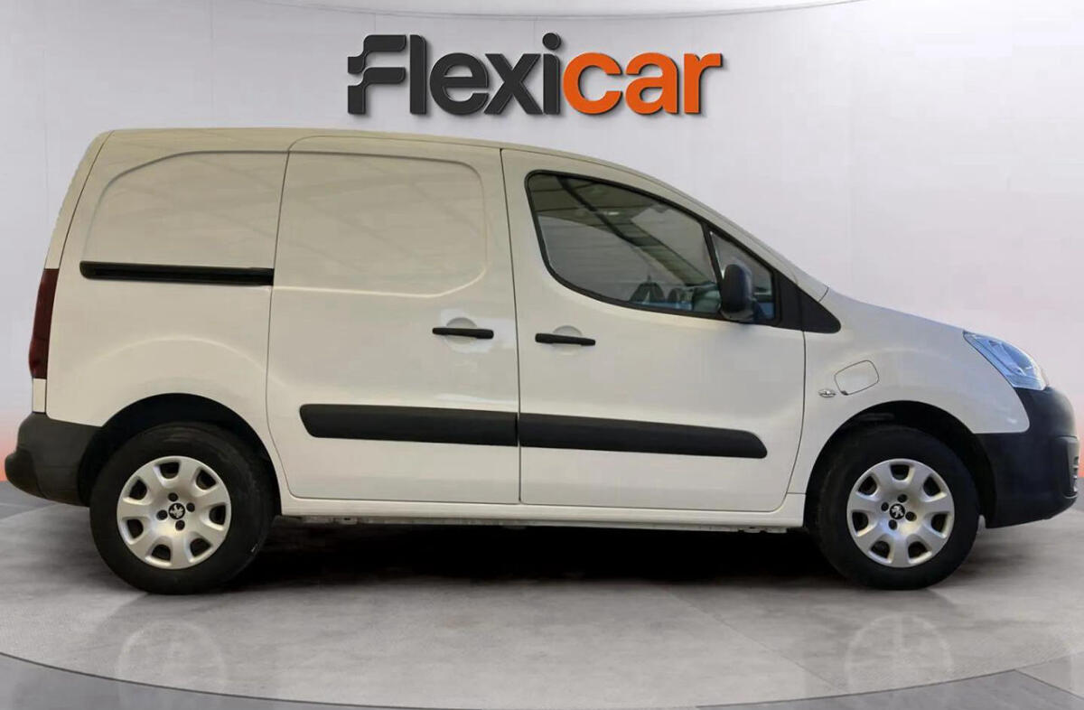 PEUGEOT Partner Eléctrica L2
