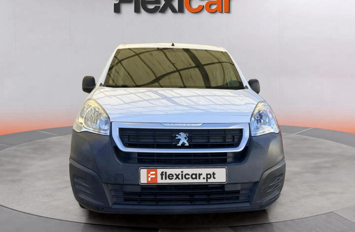 PEUGEOT Partner Eléctrica L2