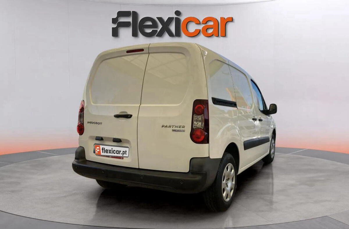 PEUGEOT Partner Eléctrica L2