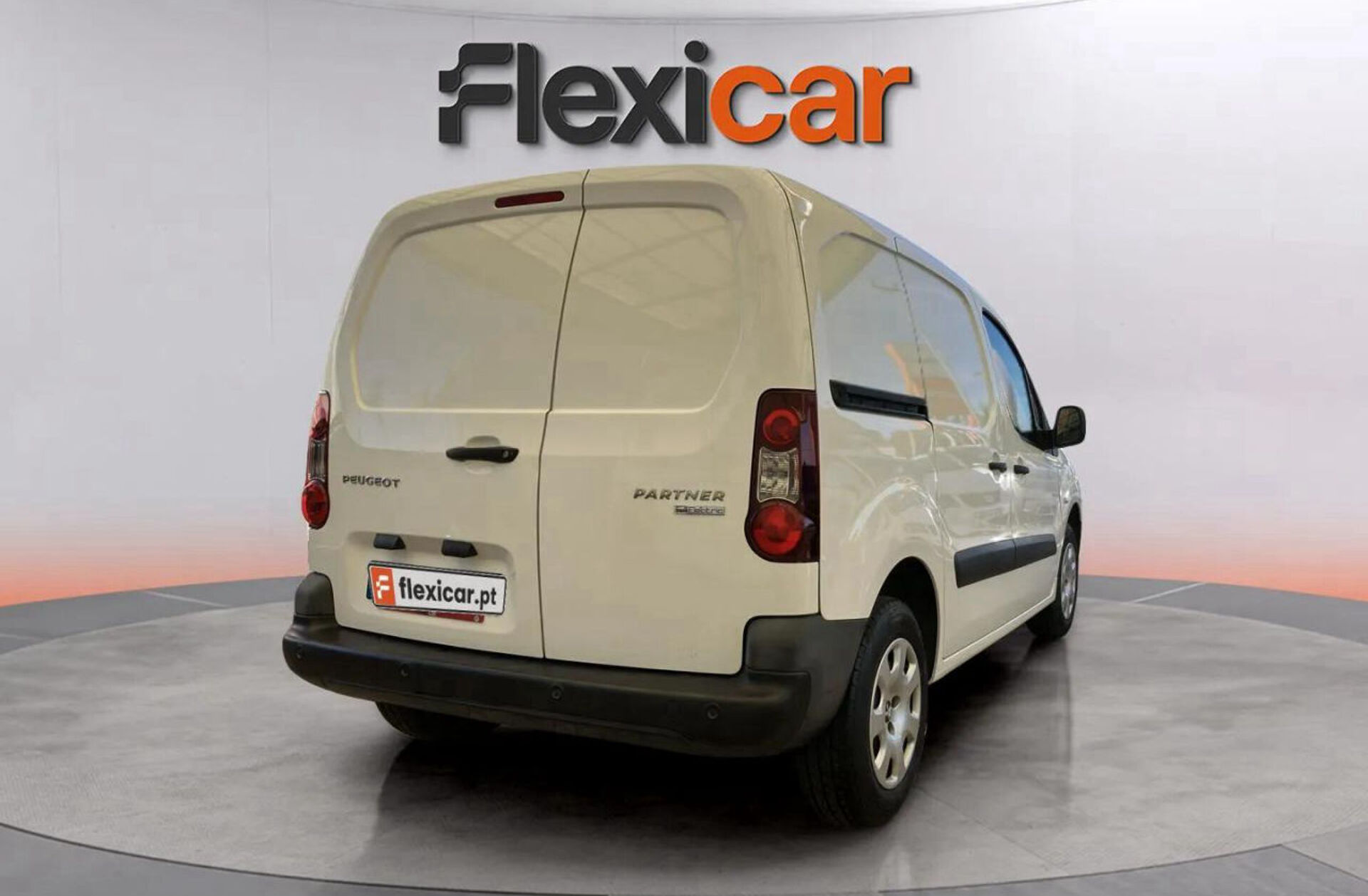 PEUGEOT Partner Eléctrica L2