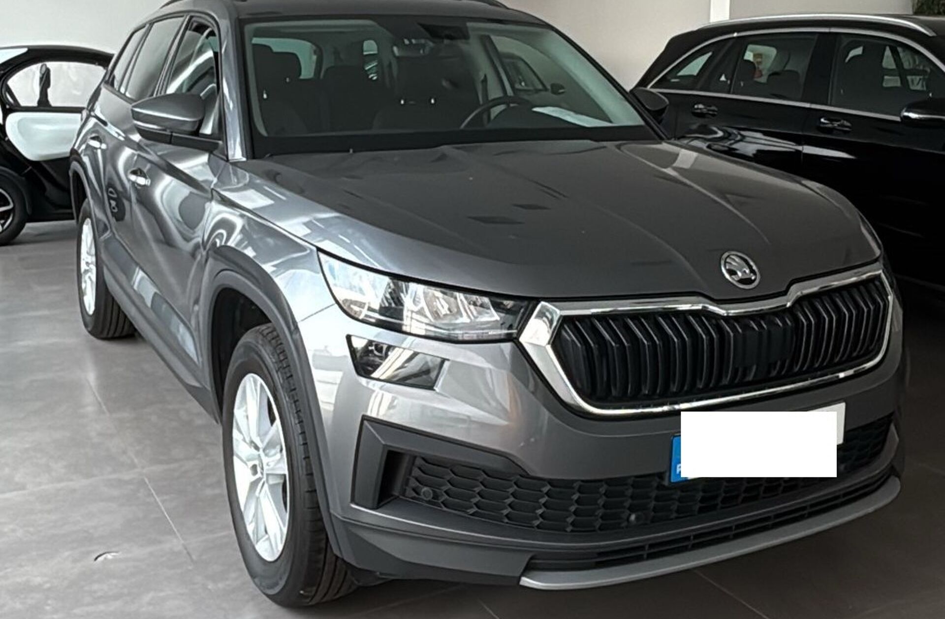 SKODA Kodiaq 2.0 TDI DSG