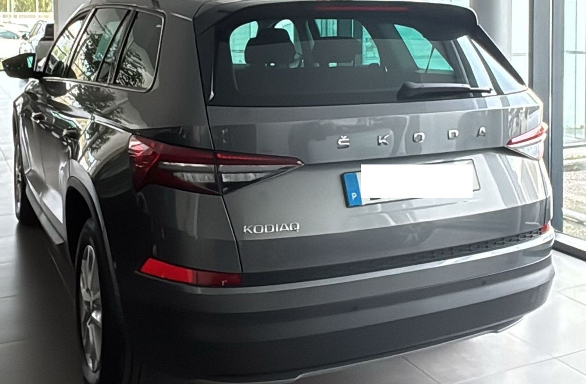 SKODA Kodiaq 2.0 TDI DSG