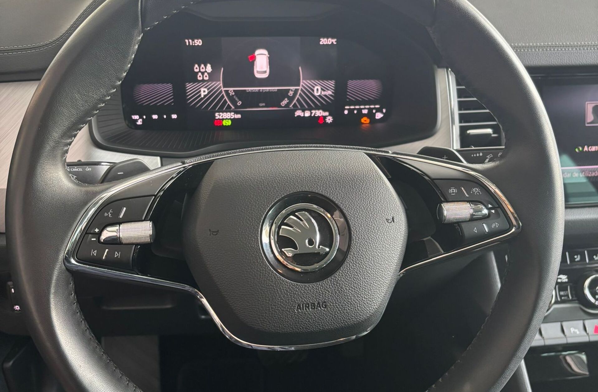 SKODA Kodiaq 2.0 TDI DSG