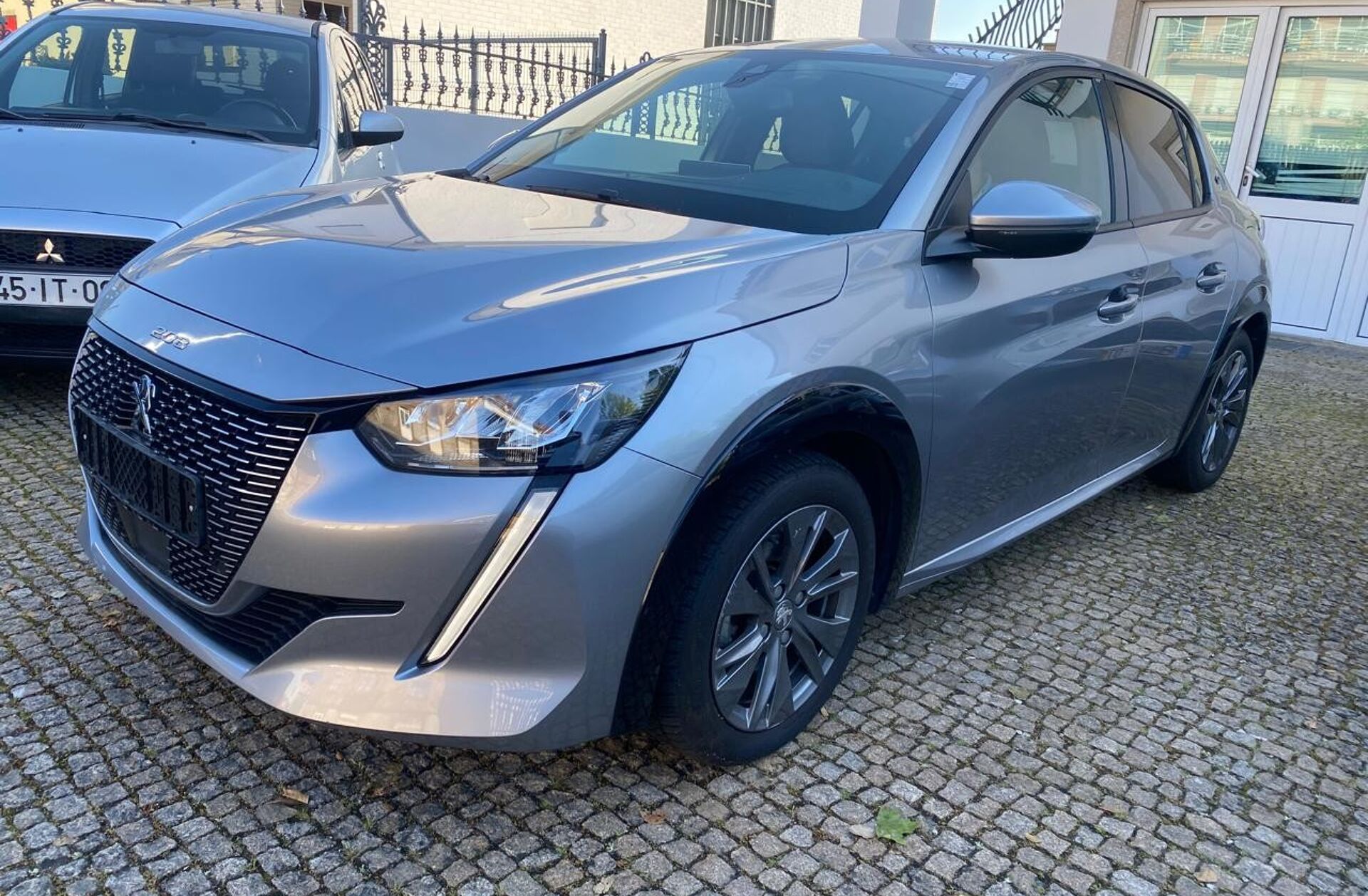 PEUGEOT 208 50 kWh Active Pack