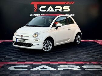 FIAT 500 C 1.0 Hybrid Dolcevita