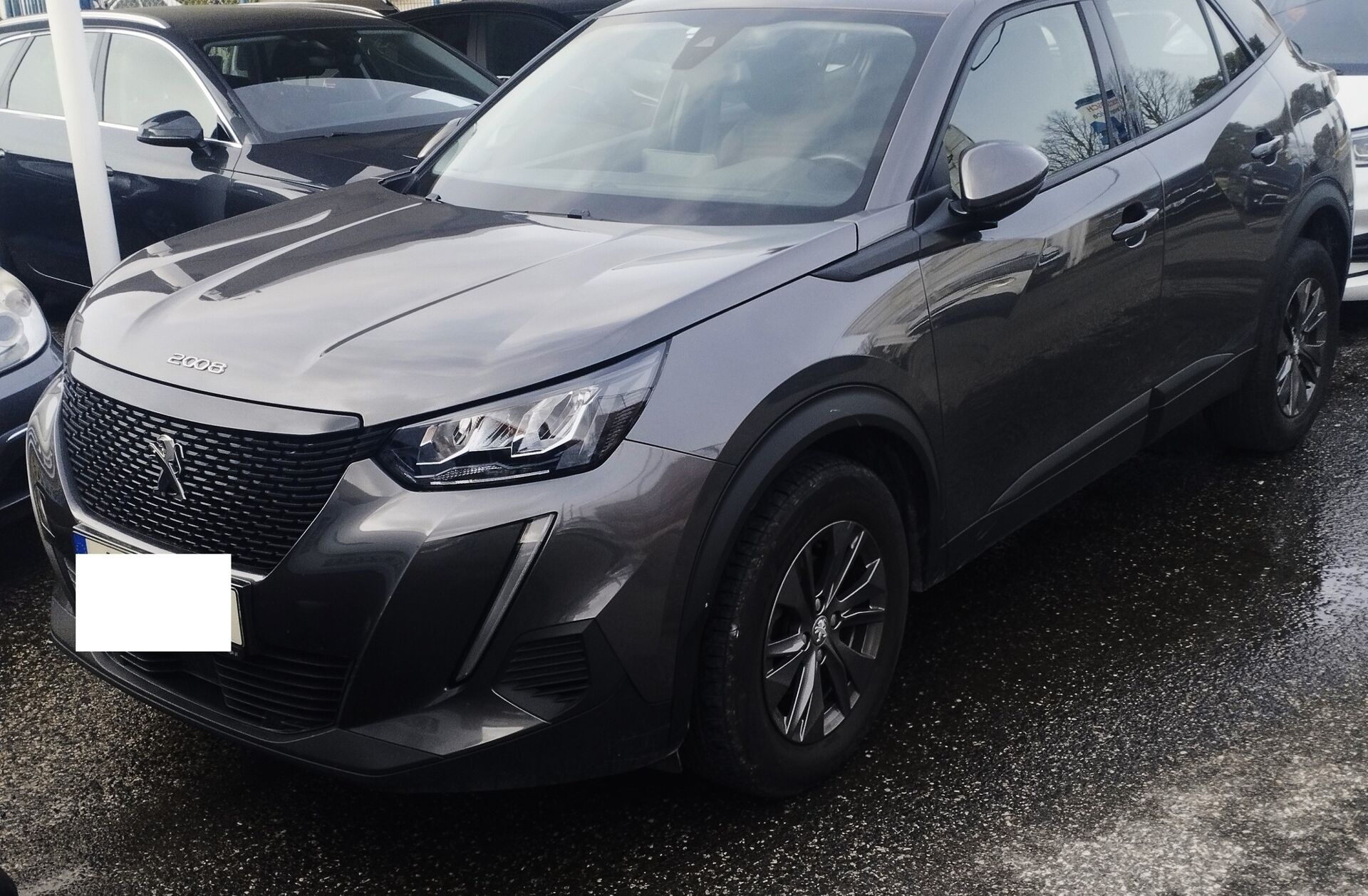 PEUGEOT 2008 1.5 BlueHDi Active Pack