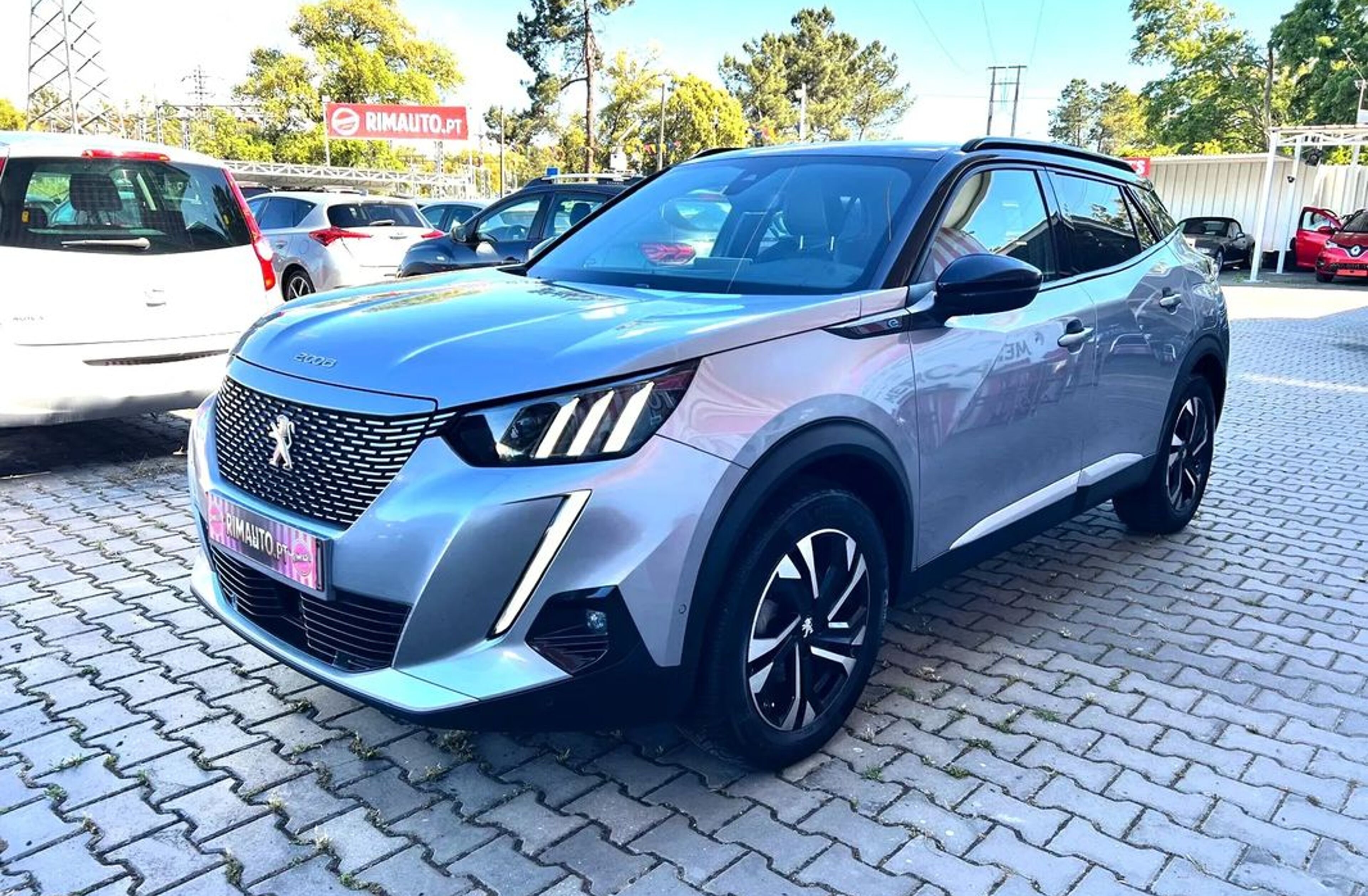 PEUGEOT 2008 50 kWh GT Line