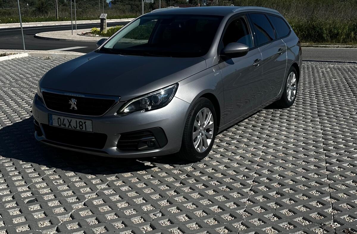 PEUGEOT 308 SW 1.5 BlueHDi Style