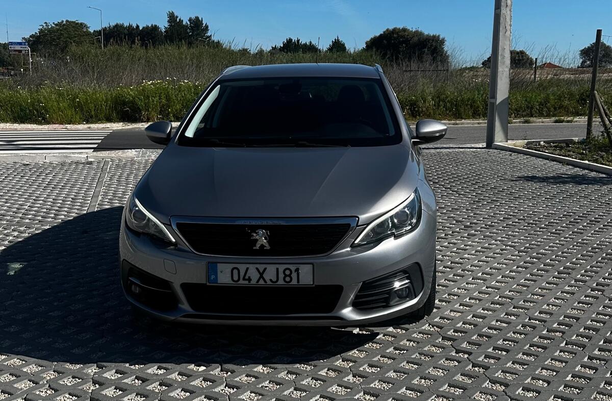 PEUGEOT 308 SW 1.5 BlueHDi Style