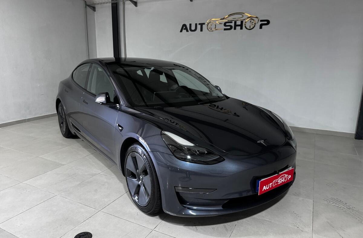 TESLA Model 3 Long Range Tração Integral