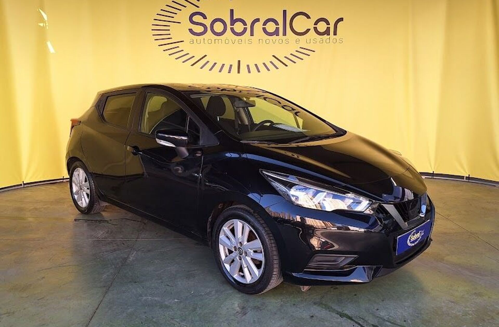 NISSAN Micra 1.0 IG-T Acenta