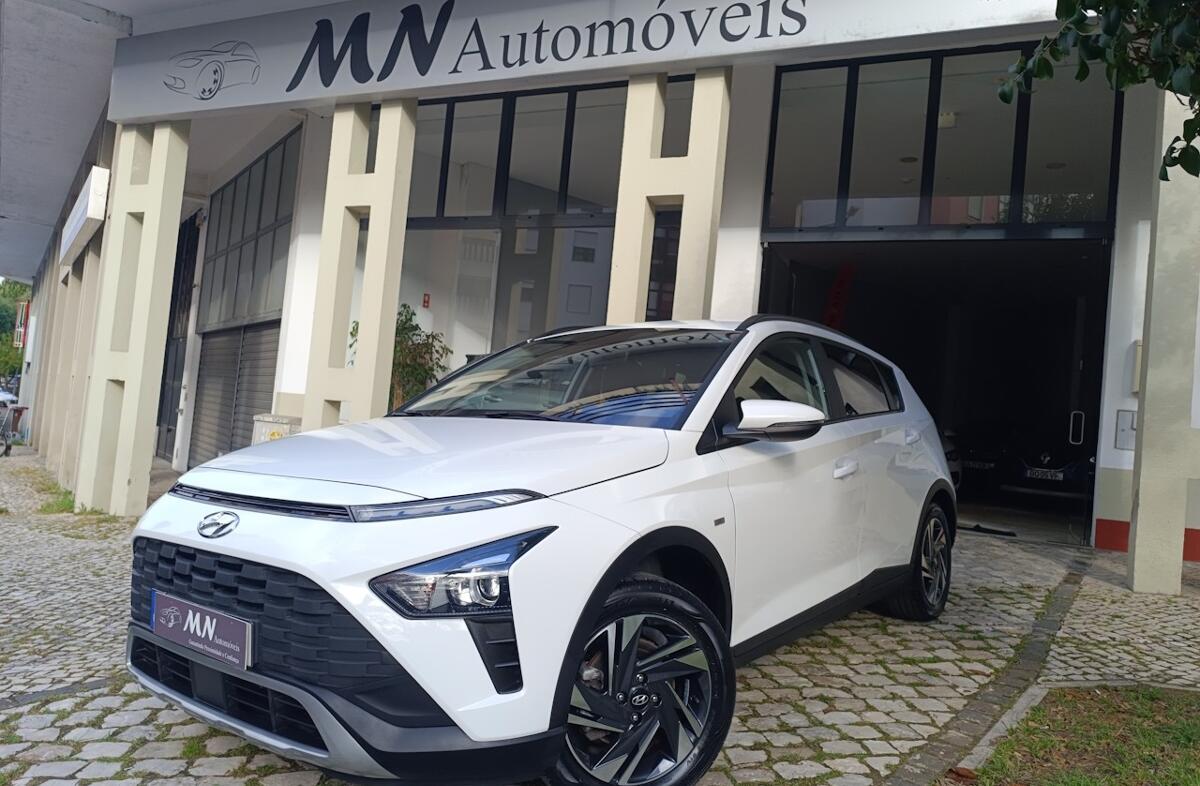 HYUNDAI Bayon 1.0 T-GDi Premium DCT