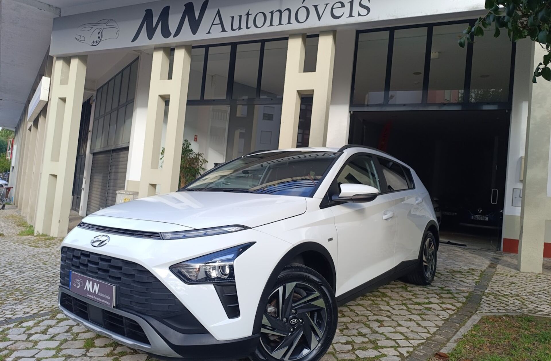 HYUNDAI Bayon 1.0 T-GDi Premium DCT