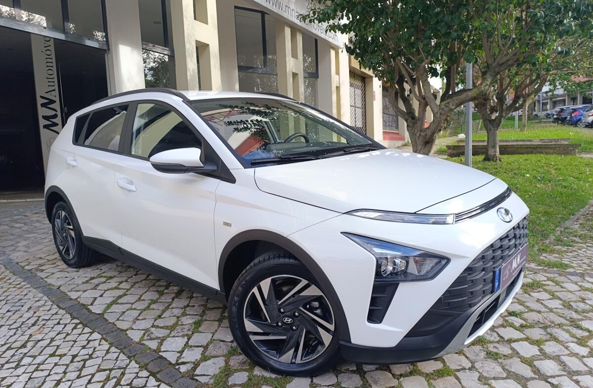 HYUNDAI Bayon 1.0 T-GDi Premium DCT