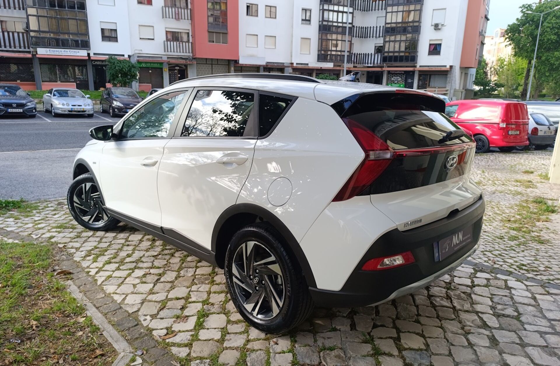 HYUNDAI Bayon 1.0 T-GDi Premium DCT