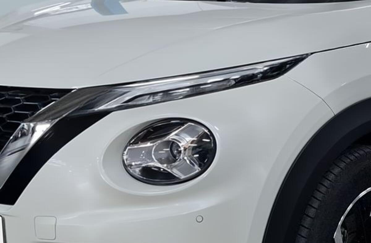 NISSAN Juke 1.0 DIG-T N-Connecta DCT