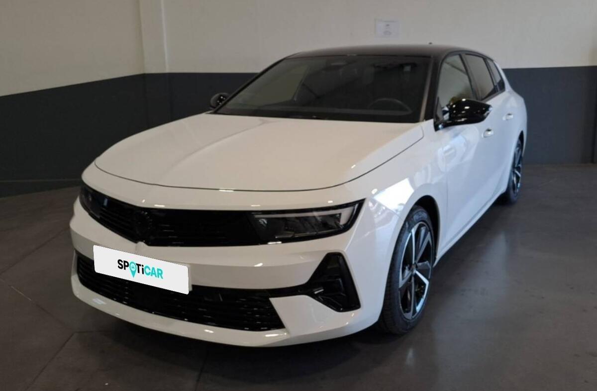 OPEL Astra 1.2 T Hybrid GS eDCT