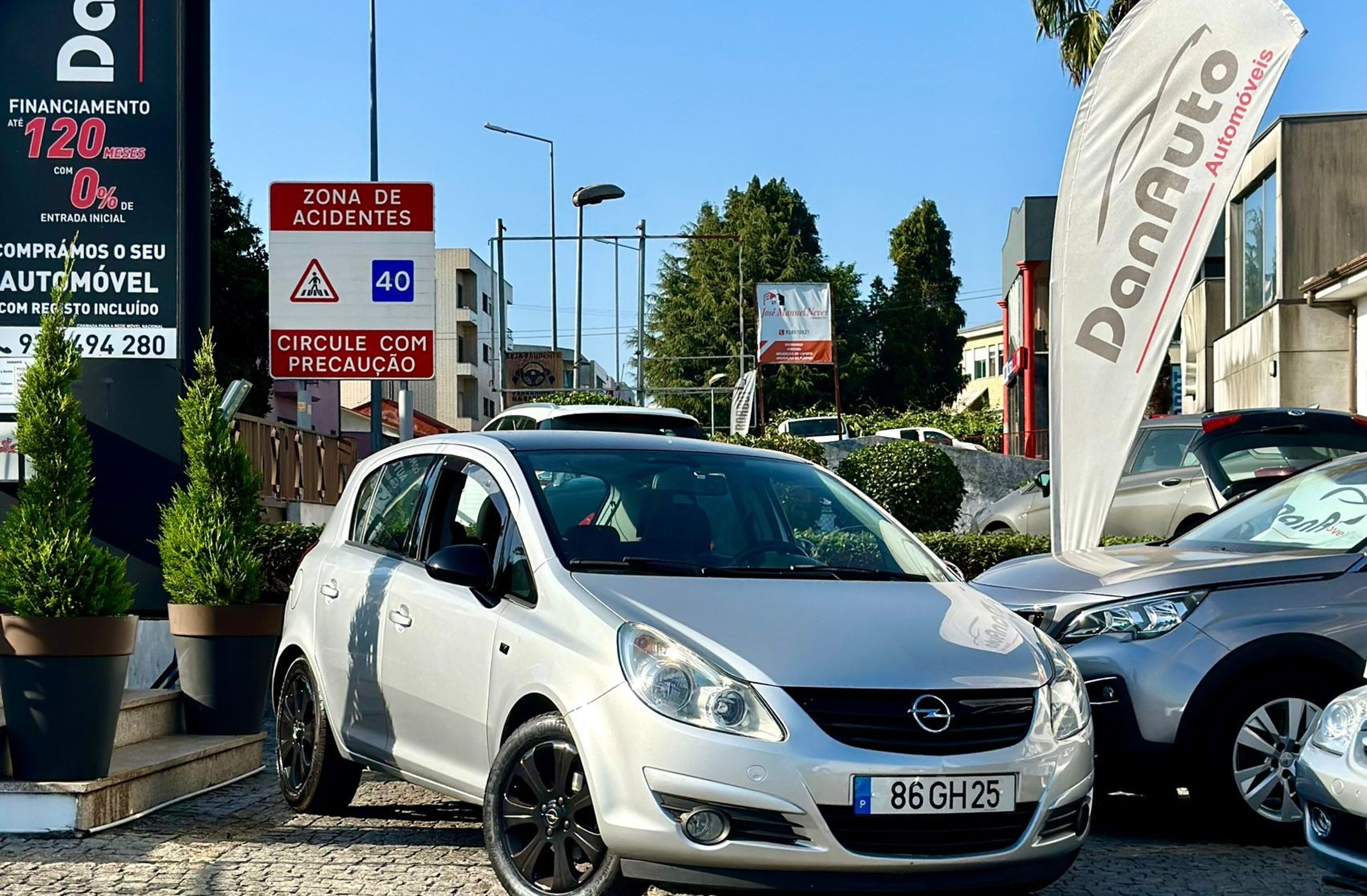 OPEL Corsa D Corsa 1.3 CDTi Enjoy ecoFLEX