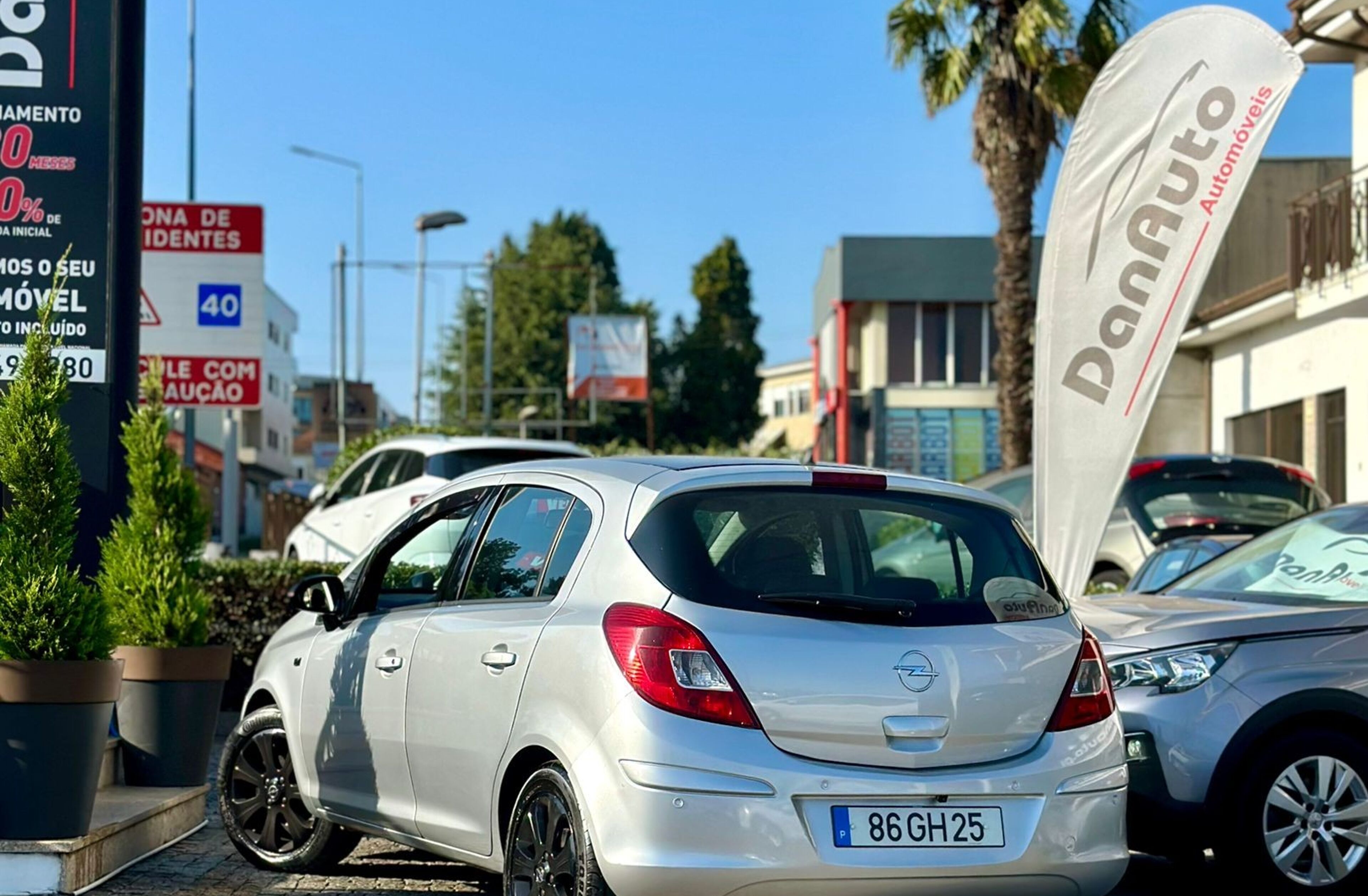 OPEL Corsa D Corsa 1.3 CDTi Enjoy ecoFLEX