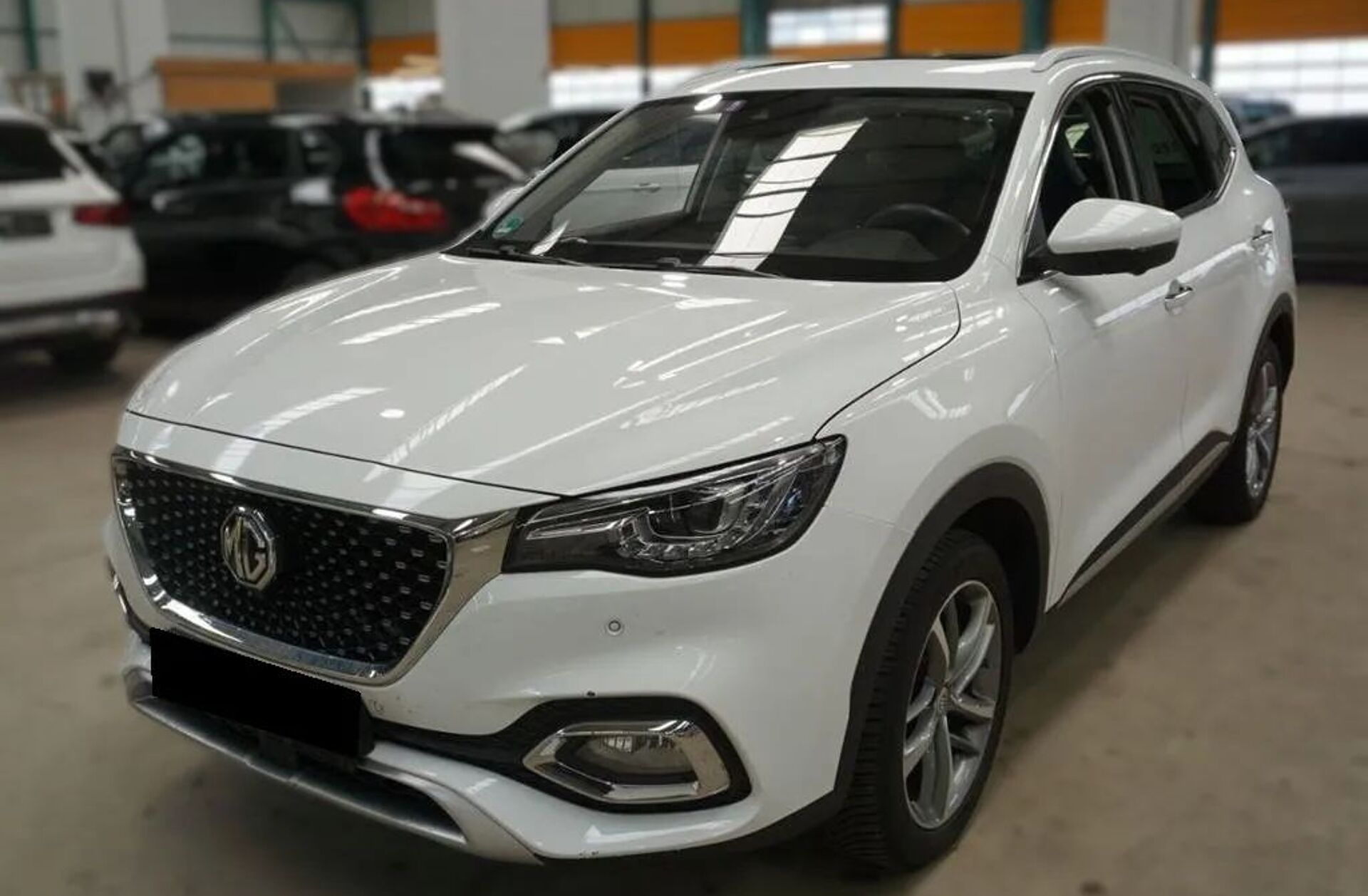 MG EHS 1.5 T-GDI Plug-in Hybrid Luxury