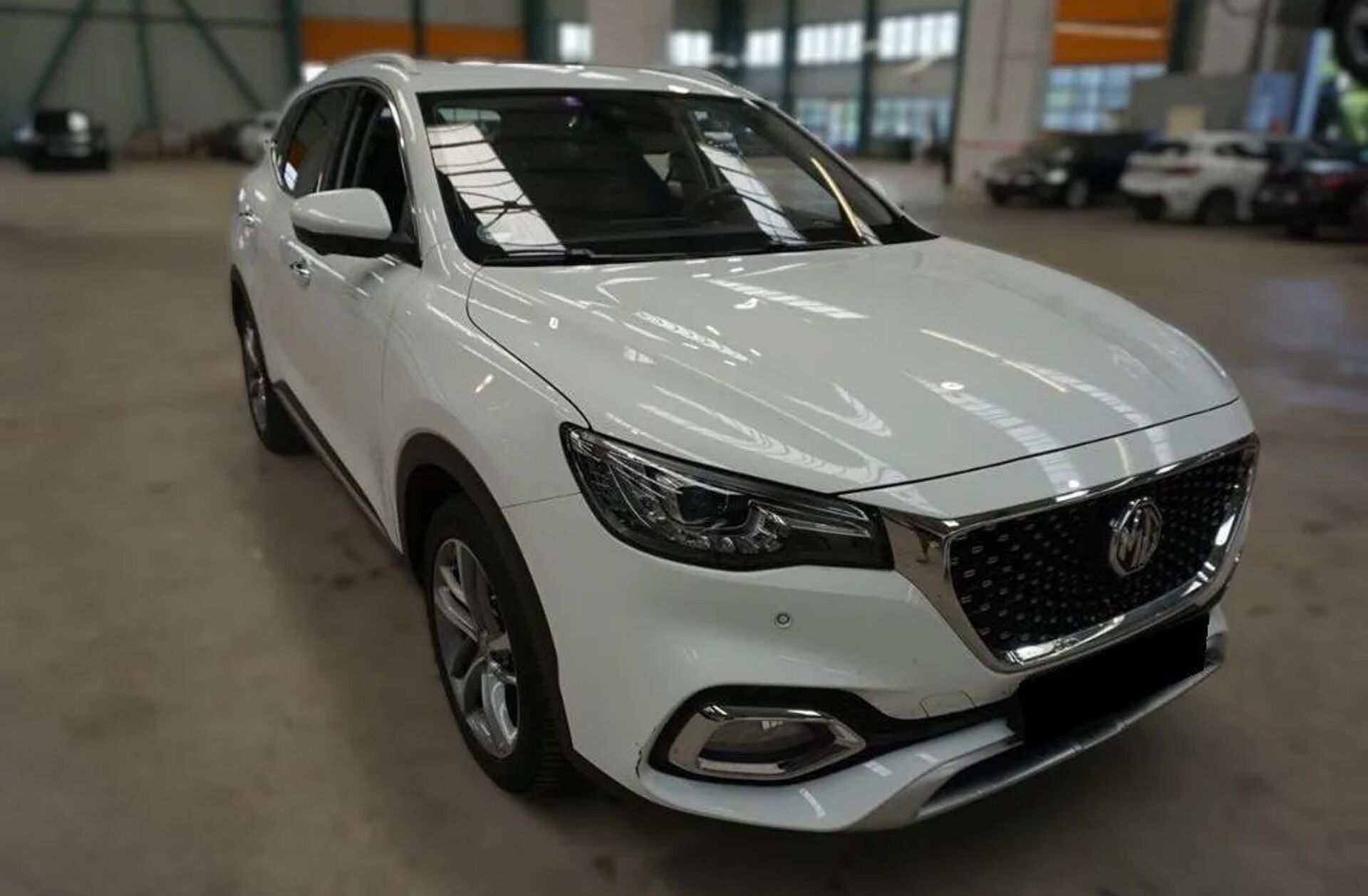 MG EHS 1.5 T-GDI Plug-in Hybrid Luxury
