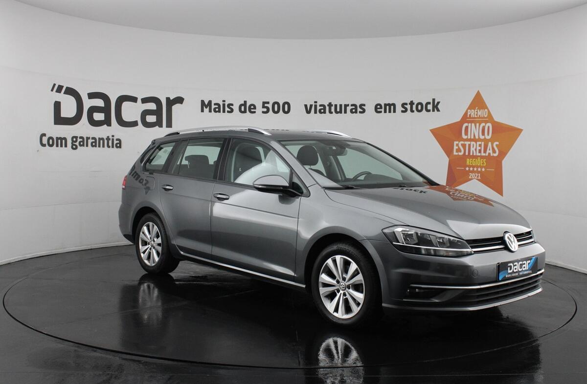 VOLKSWAGEN Golf V.1.6 TDI Confortline