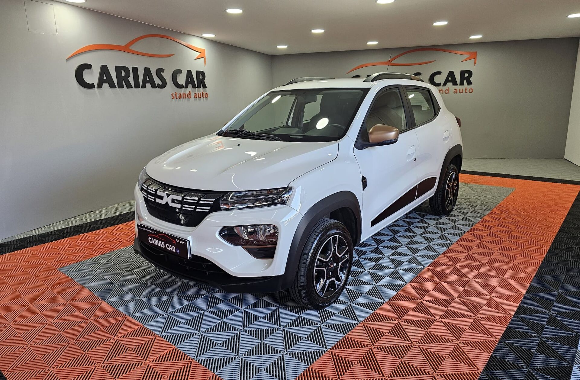 DACIA Spring Electric 65 Extreme
