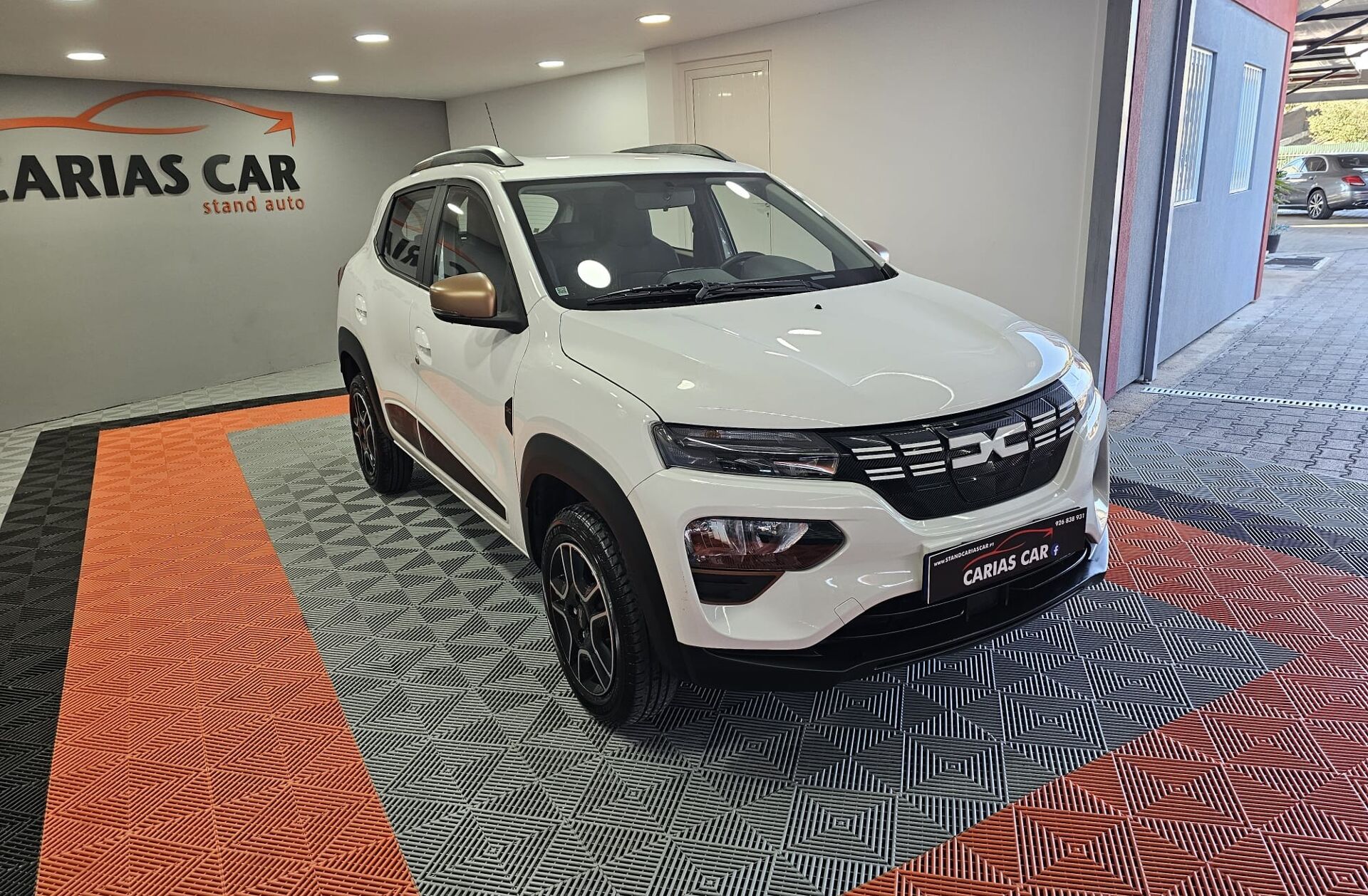 DACIA Spring Electric 65 Extreme