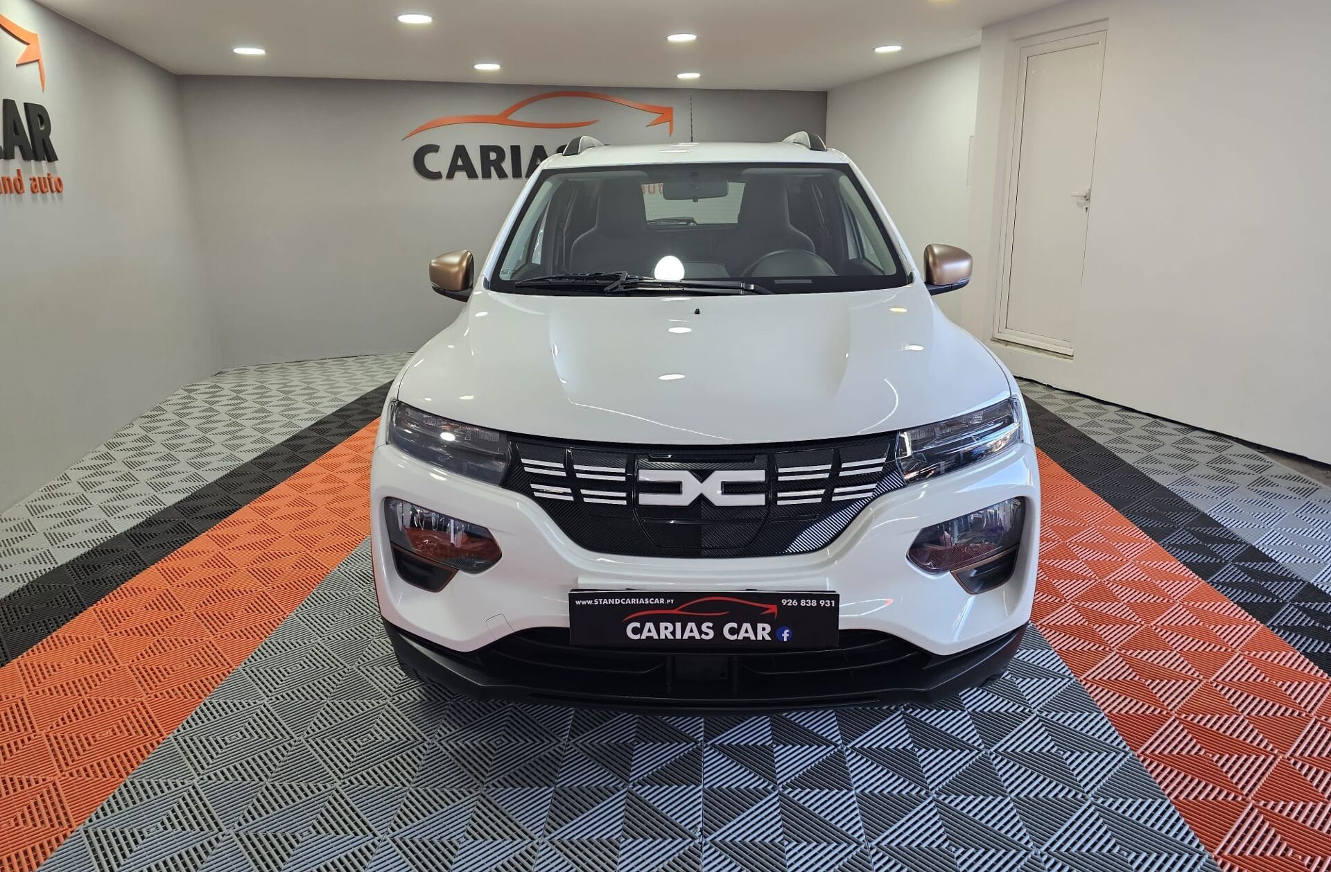 DACIA Spring Electric 65 Extreme