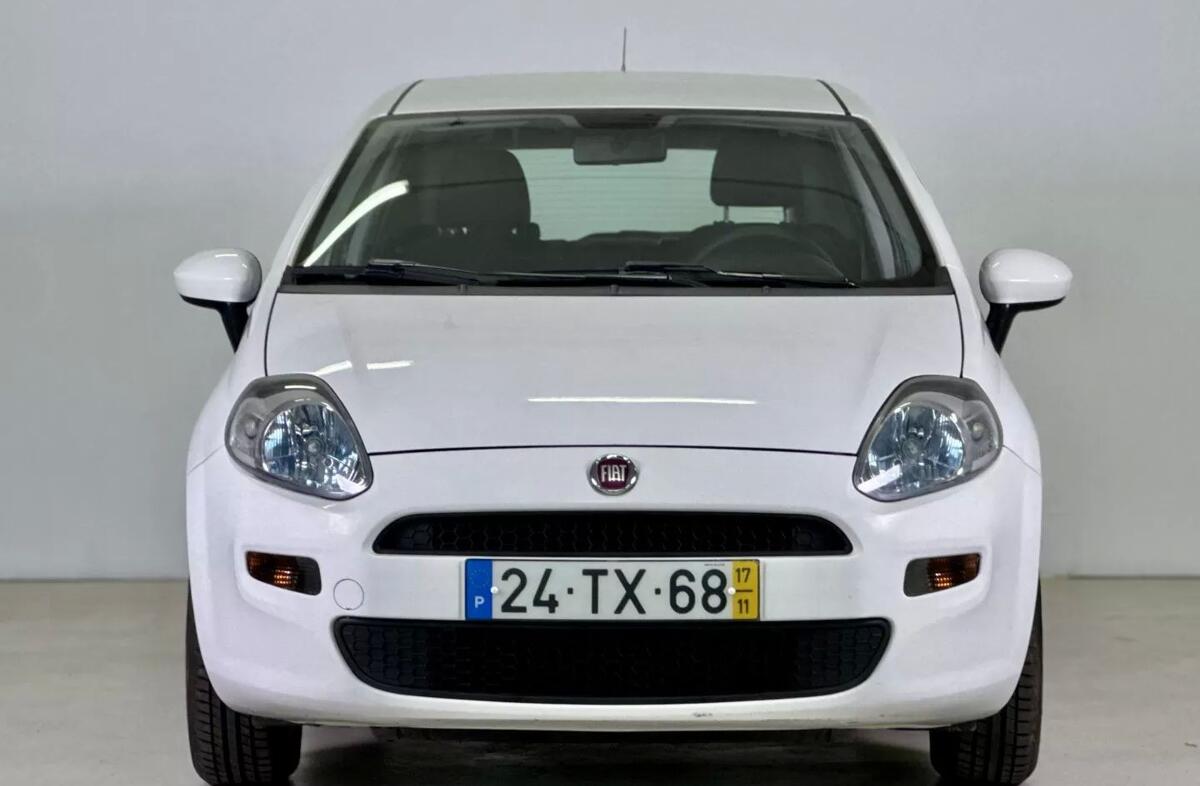 FIAT Punto 1.2 Lounge S&S