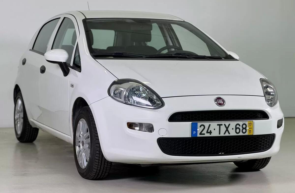 FIAT Punto 1.2 Lounge S&S