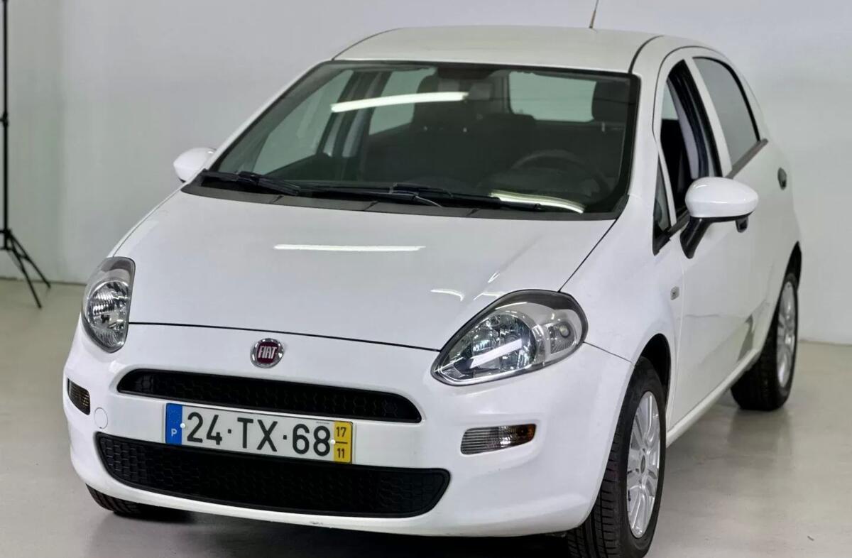 FIAT Punto 1.2 Lounge S&S