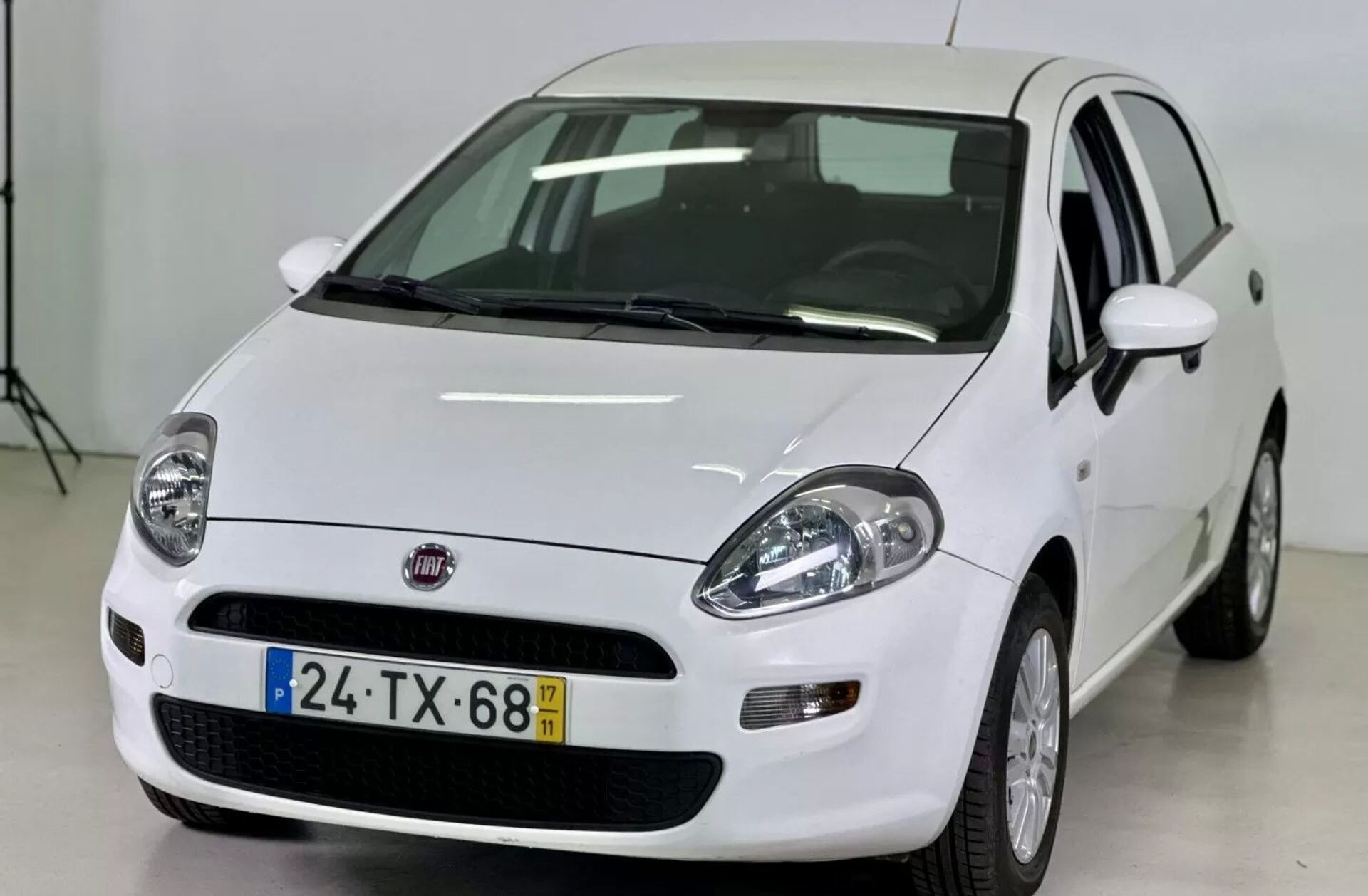 FIAT Punto 1.2 Lounge S&S
