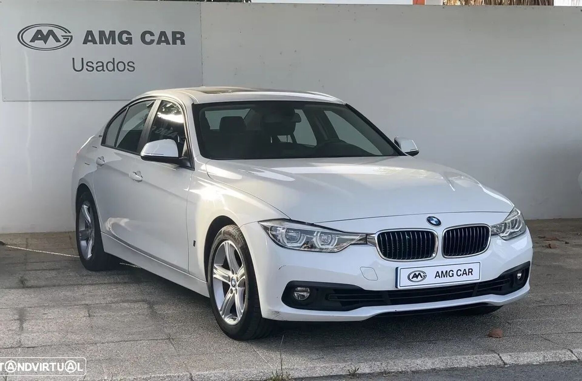 BMW Serie-3 330 e iPerformance Line Sport