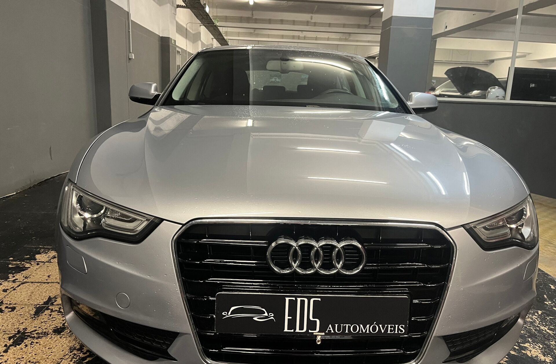 AUDI A5 2.0 TDi Exclusive