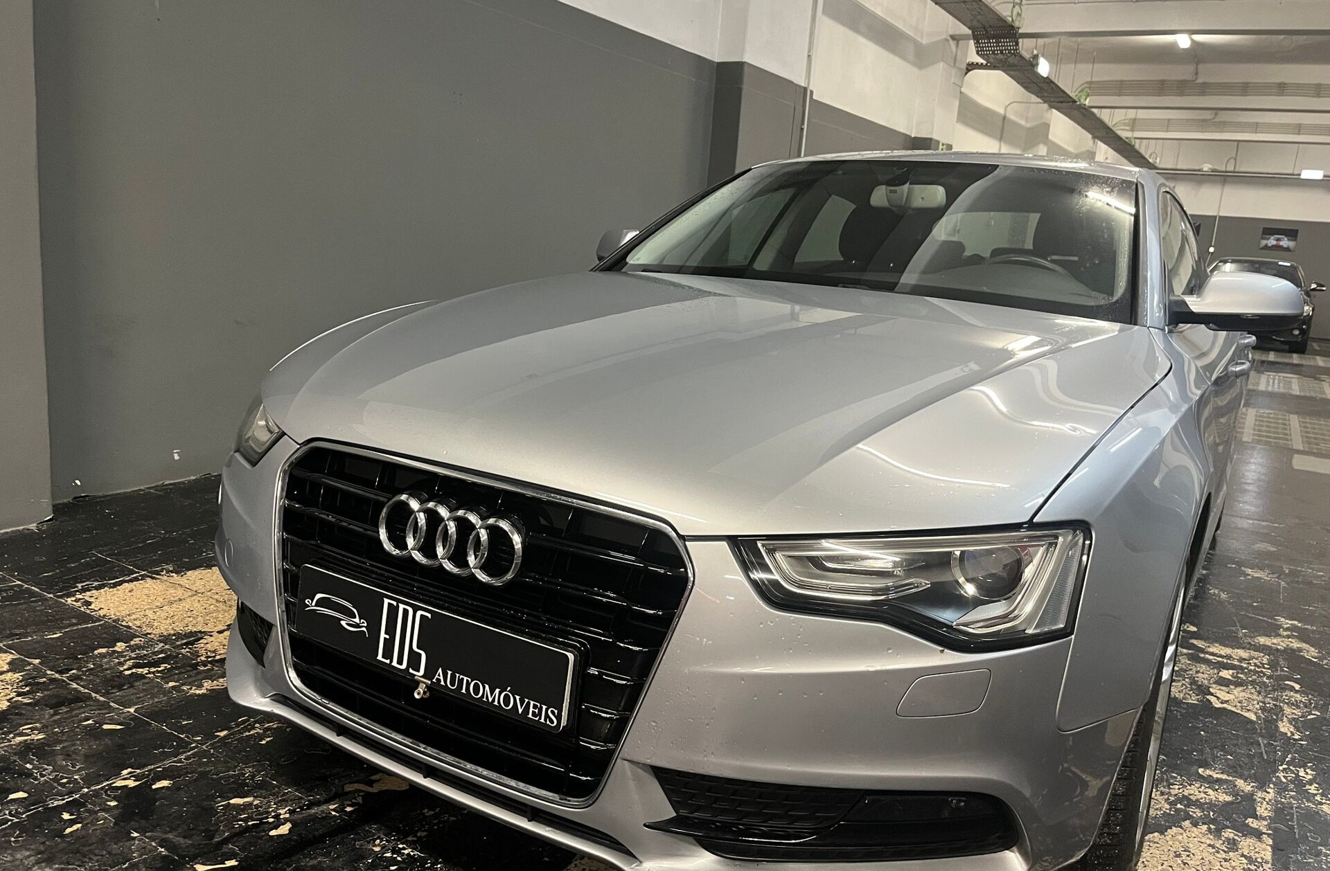 AUDI A5 2.0 TDi Exclusive