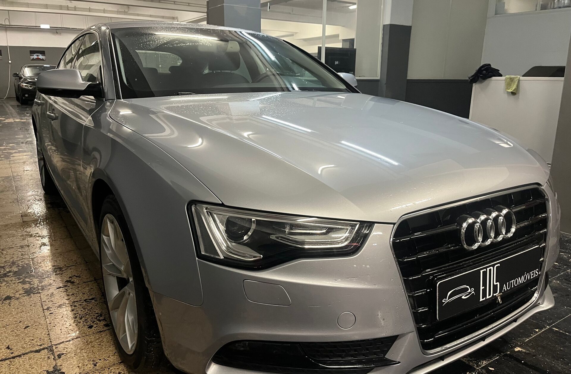 AUDI A5 2.0 TDi Exclusive