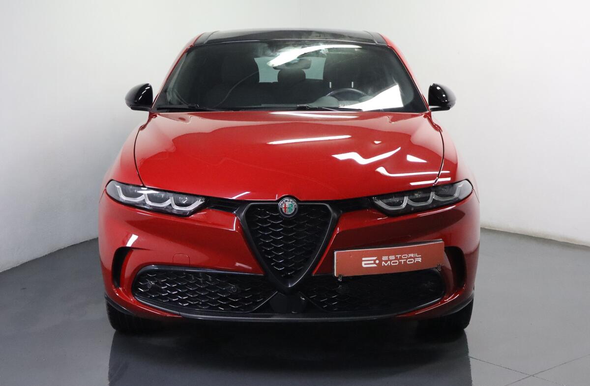 ALFA ROMEO Tonale 1.5 Hybrid Veloce