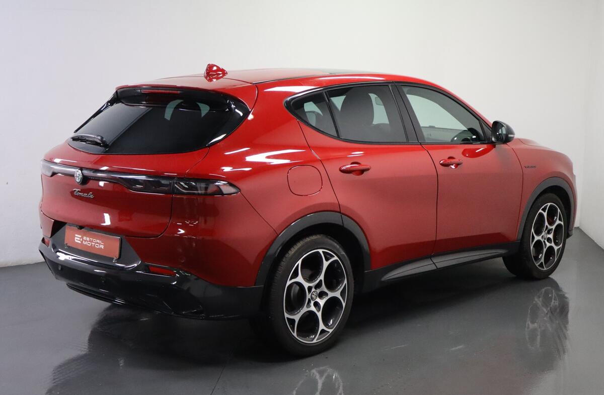 ALFA ROMEO Tonale 1.5 Hybrid Veloce