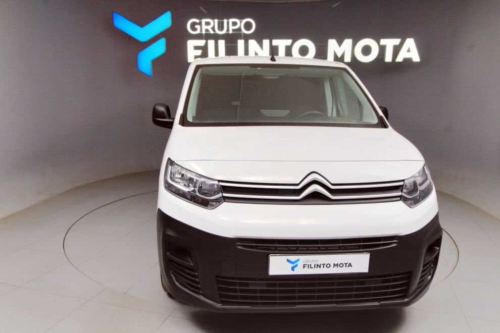 Citroen Berlingo 1.5 BlueHDi XL com 19 000 km por 21 790 € FILINTO MOTA GUIMARÃES | Braga