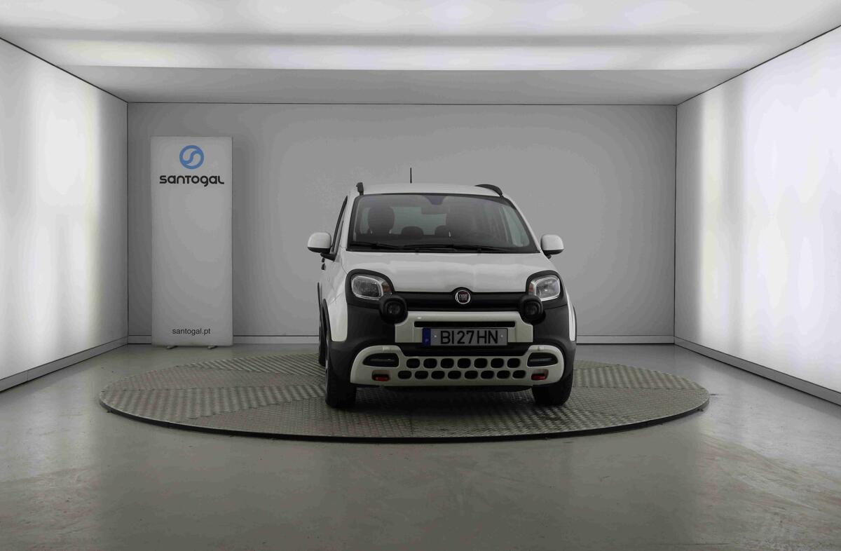 FIAT Panda 1.0 Hybrid