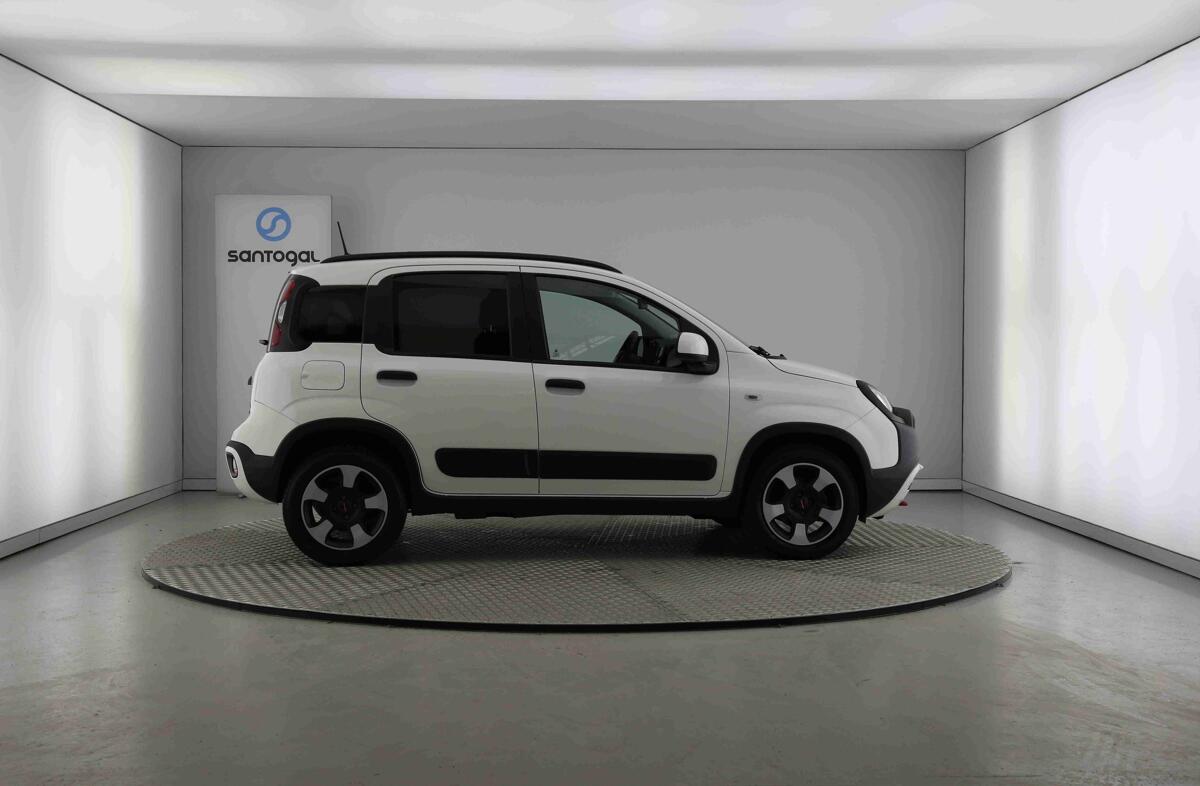 FIAT Panda 1.0 Hybrid