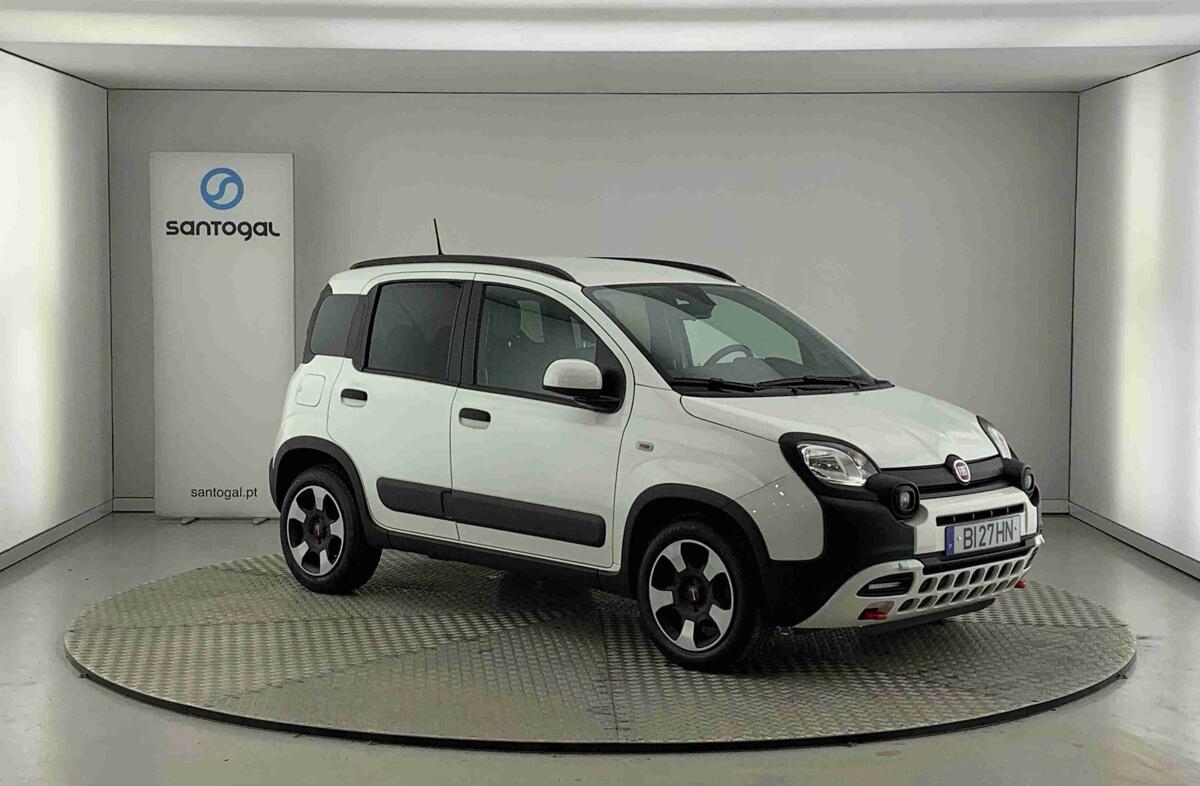 FIAT Panda 1.0 Hybrid