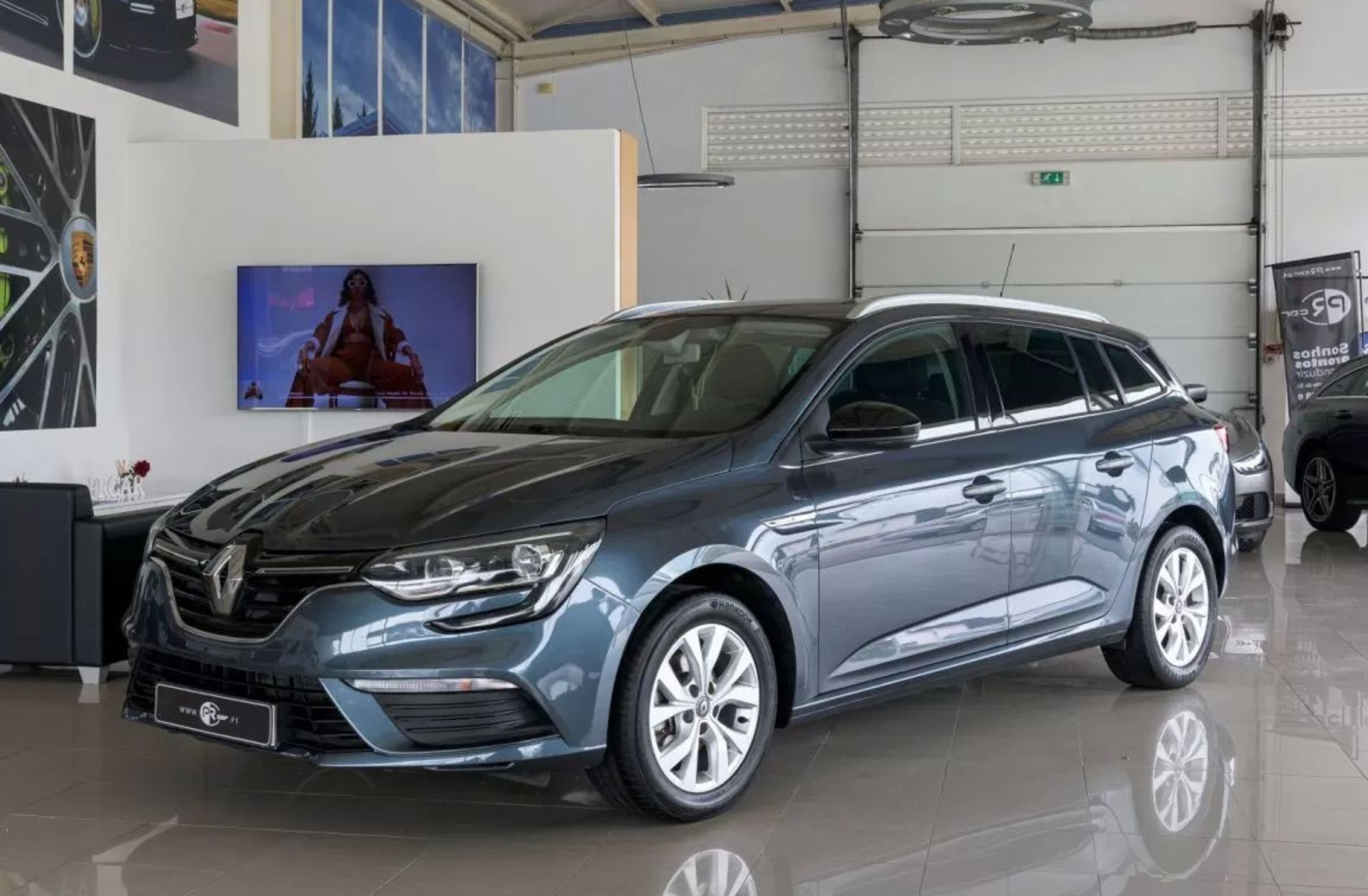 RENAULT Mégane 1.3 TCe Limited