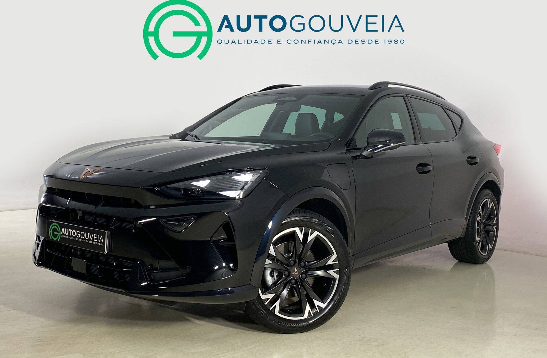 CUPRA Formentor 1.5 e-Hybrid DSG