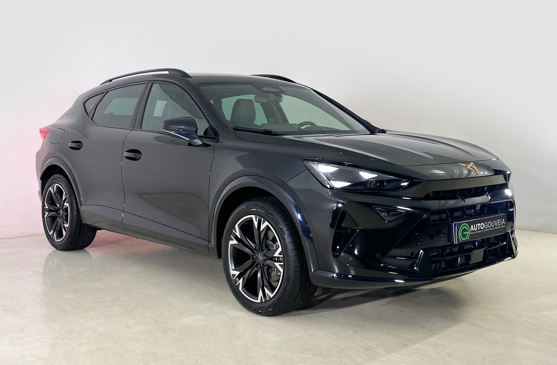 CUPRA Formentor 1.5 e-Hybrid DSG