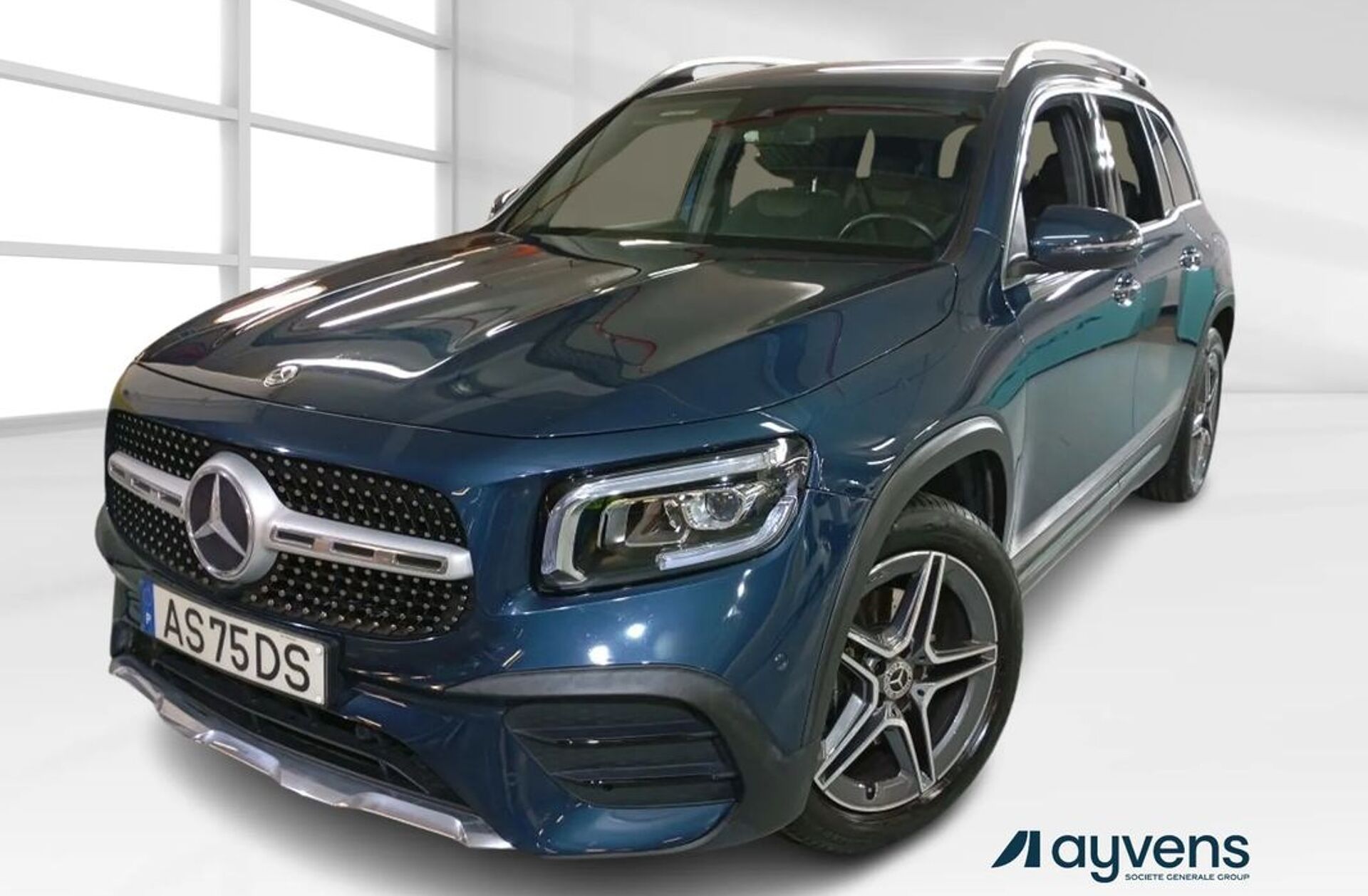 MERCEDES Classe GLB GLB 200 AMG Line