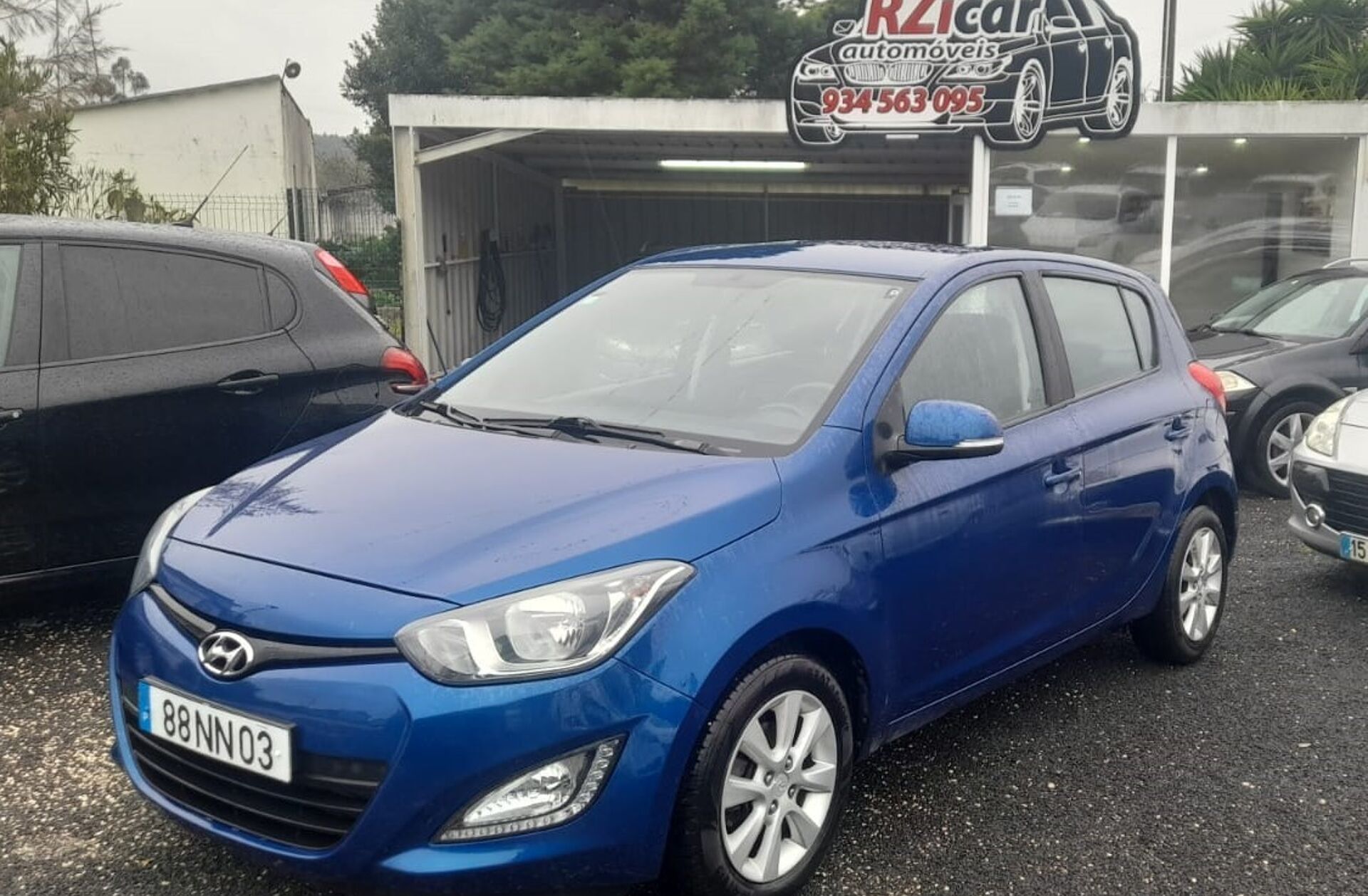 HYUNDAI i20 1.2 One